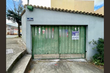 Casa de Condomínio à venda com 2 quartos, 75m² em Salgado Filho, Belo Horizonte