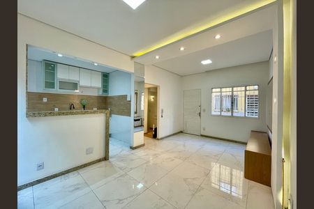 Casa de condomínio à venda com 75m², 2 quartos e 1 vaga