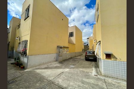 Casa de Condomínio à venda com 2 quartos, 75m² em Salgado Filho, Belo Horizonte