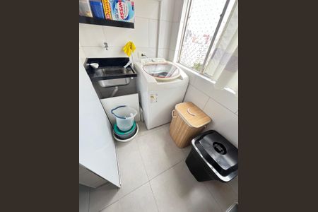Apartamento à venda com 52m², 2 quartos e 1 vaga Apartamento à venda com 52m², 2 quartos e 1 vagaÁrea de Serviço