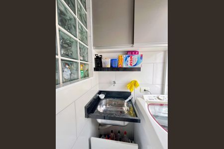 Apartamento à venda com 52m², 2 quartos e 1 vaga Apartamento à venda com 52m², 2 quartos e 1 vagaÁrea de serviço