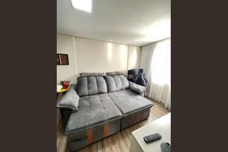 Sala de apartamento à venda com 2 quartos, 52m² em Jardim Celeste, São Paulo