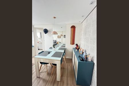 Apartamento à venda com 52m², 2 quartos e 1 vaga Apartamento à venda com 52m², 2 quartos e 1 vagaCozinha