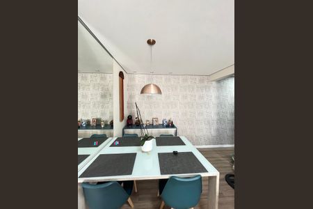 Apartamento à venda com 52m², 2 quartos e 1 vaga Apartamento à venda com 52m², 2 quartos e 1 vagaSala de Jantar