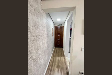 Apartamento à venda com 52m², 2 quartos e 1 vaga Apartamento à venda com 52m², 2 quartos e 1 vagaCorredor