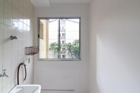 Apartamento para alugar com 51m², 2 quartos e 1 vaga Apartamento para alugar com 51m², 2 quartos e 1 vagaÁrea de Serviço