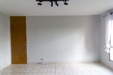 Sala de apartamento para alugar com 2 quartos, 51m² em Cidade Ademar, São Paulo