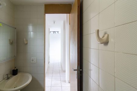 Apartamento para alugar com 51m², 2 quartos e 1 vaga Apartamento para alugar com 51m², 2 quartos e 1 vagaBanheiro Social