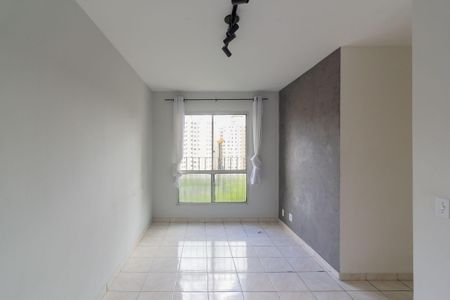 Sala de apartamento para alugar com 2 quartos, 51m² em Cidade Ademar, São Paulo