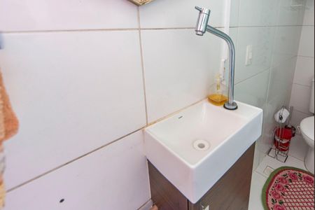 Apartamento à venda com 69m², 2 quartos e 1 vaga Apartamento à venda com 69m², 2 quartos e 1 vagaBanheiro 2