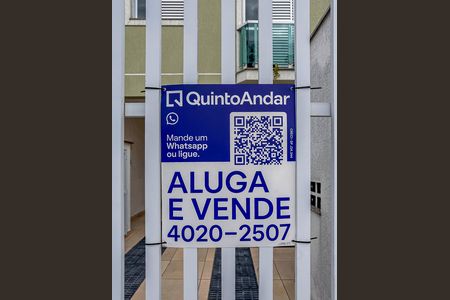Apartamento à venda com 69m², 2 quartos e 1 vaga Apartamento à venda com 69m², 2 quartos e 1 vagaPlaca Instalada na Fachada