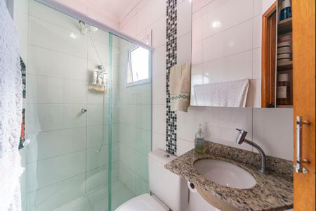 Apartamento à venda com 69m², 2 quartos e 1 vaga Apartamento à venda com 69m², 2 quartos e 1 vagaBanheiro