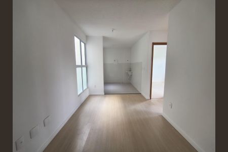 Apartamento para alugar com 45m², 2 quartos e 1 vaga Apartamento para alugar com 45m², 2 quartos e 1 vagaSala