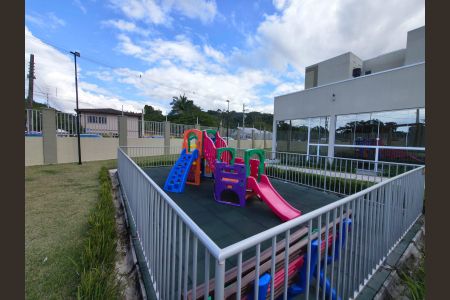 Apartamento para alugar com 45m², 2 quartos e 1 vaga Apartamento para alugar com 45m², 2 quartos e 1 vagaÁrea comum - Playground