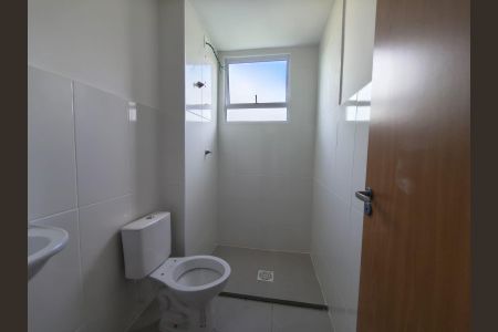 Apartamento para alugar com 45m², 2 quartos e 1 vaga Apartamento para alugar com 45m², 2 quartos e 1 vagaBanheiro