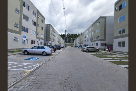 Apartamento para alugar com 45m², 2 quartos e 1 vaga Apartamento para alugar com 45m², 2 quartos e 1 vagaFachada do bloco