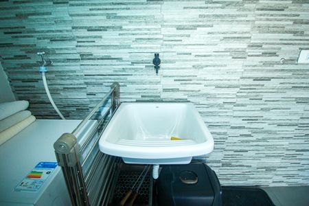 Apartamento para alugar com 84m², 2 quartos e 1 vaga Apartamento para alugar com 84m², 2 quartos e 1 vagaÁrea de Serviço