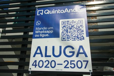 Apartamento para alugar com 84m², 2 quartos e 1 vaga Apartamento para alugar com 84m², 2 quartos e 1 vagaPlaca instalada em 06/06/2026 com o código FEWQ-1185