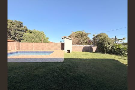 Casa para alugar com 200m², 3 quartos e 2 vagasQuintal com Piscina