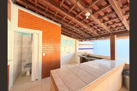 Casa para alugar com 200m², 3 quartos e 2 vagasÁrea de Serviço