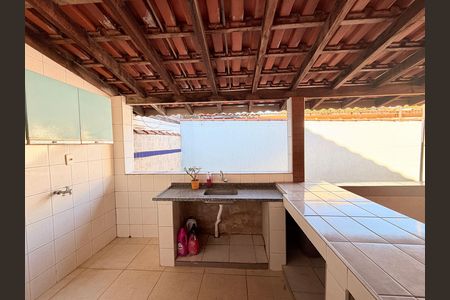 Casa para alugar com 200m², 3 quartos e 2 vagasÁrea de Serviço