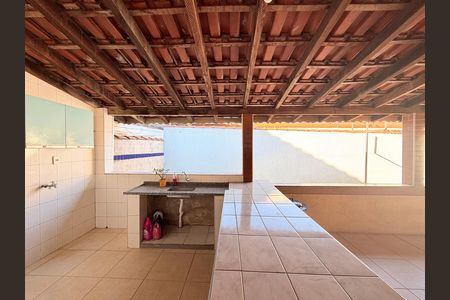 Casa para alugar com 200m², 3 quartos e 2 vagasÁrea de Serviço