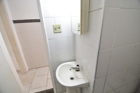 Studio para alugar com 47m², 1 quarto e sem vagaBanheiro