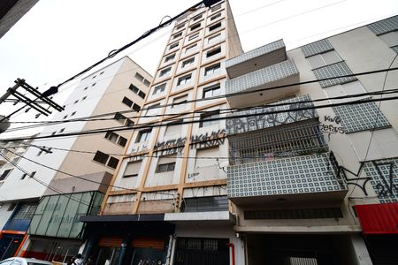 Studio para alugar com 47m², 1 quarto e sem vagaFachada do Prédio