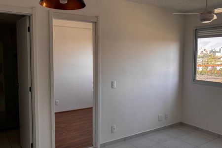Apartamento para alugar com 34m², 2 quartos e sem vagasala