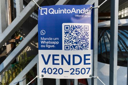 Plaquinha de casa à venda com 4 quartos, 150m² em Santana, São Paulo