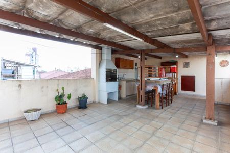 Casa 2 - Terraço e área de lazer de casa à venda com 4 quartos, 150m² em Santana, São Paulo