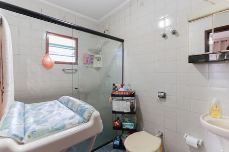 Casa 2 - Banheiro da suíte de casa à venda com 4 quartos, 150m² em Santana, São Paulo