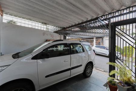 Garagem de casa à venda com 4 quartos, 150m² em Santana, São Paulo