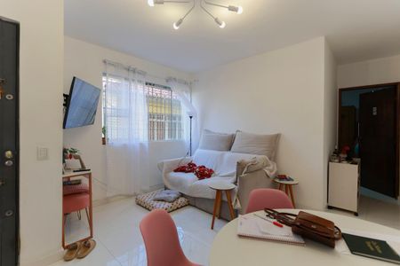 Casa 1 - Sala de casa à venda com 4 quartos, 150m² em Santana, São Paulo