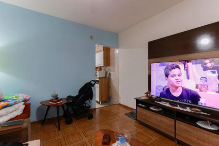 Casa 2 - Sala de casa à venda com 4 quartos, 150m² em Santana, São Paulo