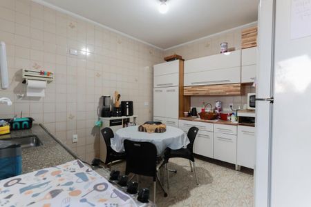 Casa 2 - Cozinha de casa à venda com 4 quartos, 150m² em Santana, São Paulo