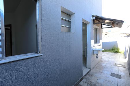 Casa de condomínio para alugar com 80m², 2 quartos e 2 vagas Casa de condomínio para alugar com 80m², 2 quartos e 2 vagasÁrea de Serviço
