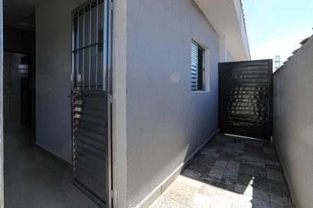 Casa de condomínio para alugar com 80m², 2 quartos e 2 vagas Casa de condomínio para alugar com 80m², 2 quartos e 2 vagasÁrea de Serviço
