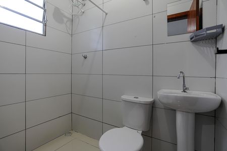 Casa de condomínio para alugar com 80m², 2 quartos e 2 vagas Casa de condomínio para alugar com 80m², 2 quartos e 2 vagasBanheiro - Quarto 2 - Suíte