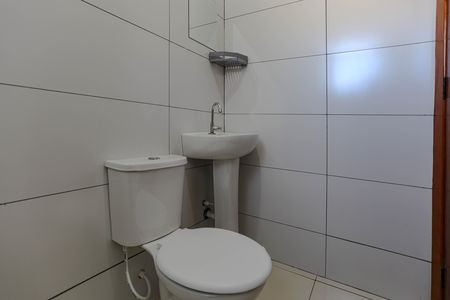 Casa de condomínio para alugar com 80m², 2 quartos e 2 vagas Casa de condomínio para alugar com 80m², 2 quartos e 2 vagasBanheiro - Quarto 2 - Suíte