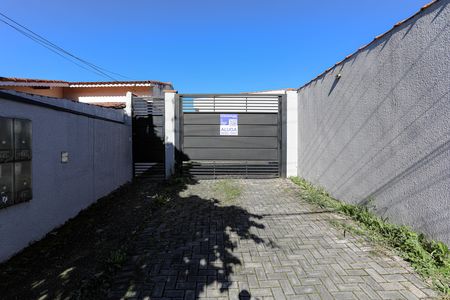 Casa de condomínio para alugar com 80m², 2 quartos e 2 vagas Casa de condomínio para alugar com 80m², 2 quartos e 2 vagasFachada