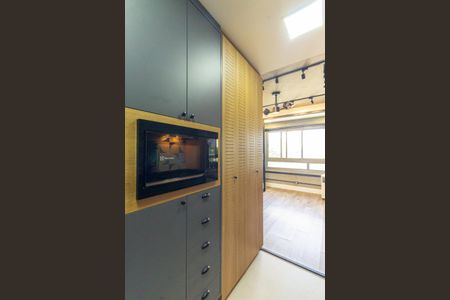 Studio de kitnet/studio para alugar com 1 quarto, 24m² em Tatuapé, São Paulo