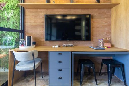 Studio para alugar com 24m², 1 quarto e sem vaga Studio para alugar com 24m², 1 quarto e sem vagaStudio