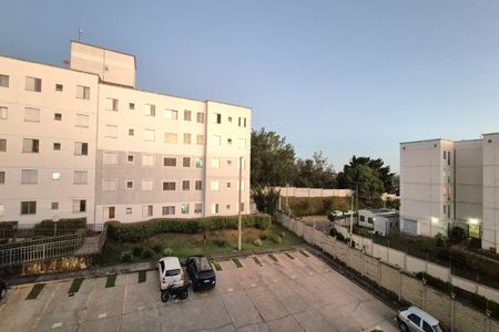 Vista do Quarto 1  de apartamento à venda com 2 quartos, 45m² em Jardim Anton Von Zuben, Campinas