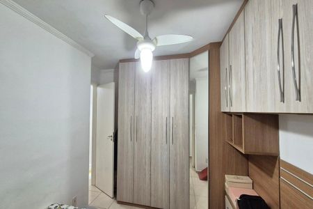Quarto 2  de apartamento à venda com 2 quartos, 45m² em Jardim Anton Von Zuben, Campinas