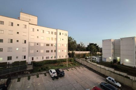 Vista do Quarto 2  de apartamento à venda com 2 quartos, 45m² em Jardim Anton Von Zuben, Campinas