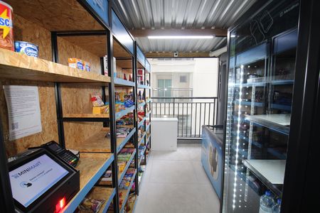 Apartamento para alugar com 25m², 1 quarto e sem vagaÁrea Comum