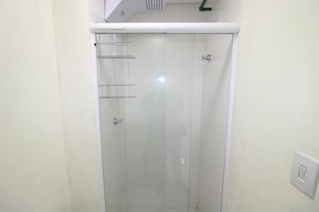 Apartamento para alugar com 25m², 1 quarto e sem vagaBanheiro