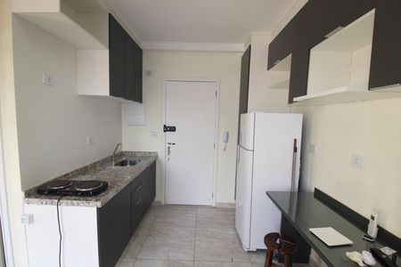 Studio de apartamento para alugar com 1 quarto, 25m² em Santana, São Paulo