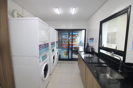 Apartamento para alugar com 25m², 1 quarto e sem vagaÁrea Comum